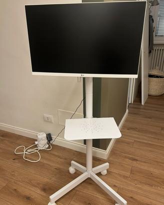 televisore smart tv
