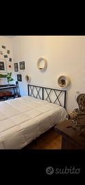 struttura letto piu materasso nuovi