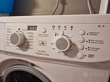 Lavatrice Sangiorgio 2022 ben funzionante