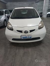 Toyota Aygo 1.0 12V VVT-i 5 porte Deep Ocean Conne