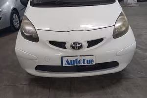 Toyota Aygo 1.0 12V VVT-i 5 porte Deep Ocean Conne