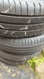 4 gomme seminuove Michelin 195/60/18 95%