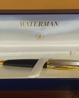PENNA A SFERA WATERMAN CARÈNE DELUXE
