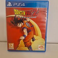 Dragon Ball Z: Kakarot (PS4)