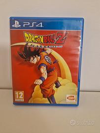 Dragon Ball Z: Kakarot (PS4)