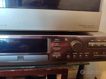 Philips CDR880