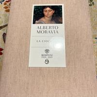 Libro La Ciociara di Alberto Moravia