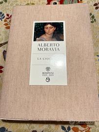 Libro La Ciociara di Alberto Moravia