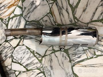 TERMINALE SCARICO MARMITTA BMW R 1200 GS 1170 2008