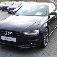 Audi a4 s line 2015 ricambi