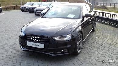 Audi a4 s line 2015 ricambi