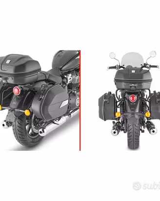 Kit viteria GIVI PL9058