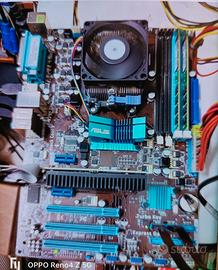 scheda madre e CPU