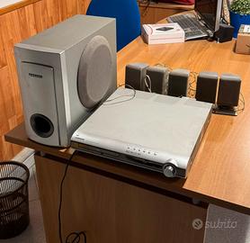Home cinema samsung