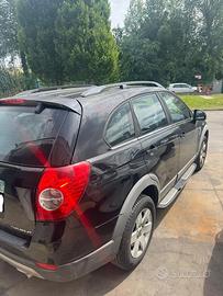 CHEVROLET CAPTIVA 2.0 D 4X4 120KW 5M 5P (2008) RIC