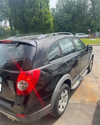 CHEVROLET CAPTIVA 2.0 D 4X4 120KW 5M 5P (2008) RIC