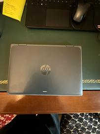 Hp x360 Celeron 4 gb ram ssd256 win 11 touchscreen