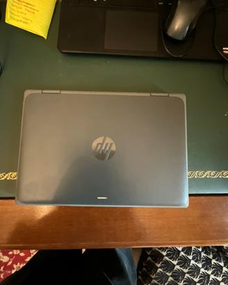 Hp x360 Celeron 4 gb ram ssd256 win 11 touchscreen