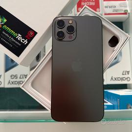 IPhone 12 Pro Max 256Gb Grafite