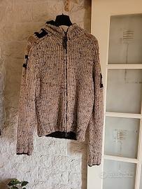 maglione o cardigan 