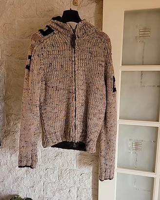 maglione o cardigan 