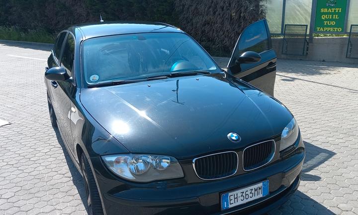 BMW serie1 
