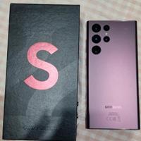 Samsung S22 ultra 12/128gb perfetto