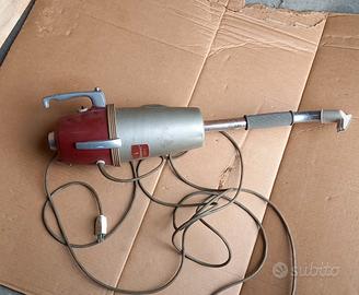 aspirapolvere vintage