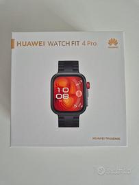 Huawei watch Fit 4 Pro  smartwatch 