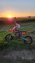 KTM SX 125 
