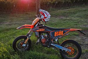 KTM SX 125 