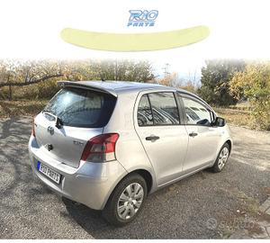 SPOILER ALETTONE TOYOTA YARIS 2 05-11
