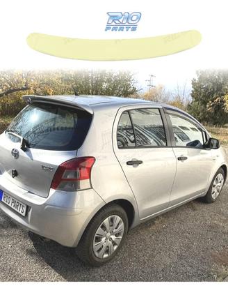 SPOILER ALETTONE TOYOTA YARIS 2 05-11