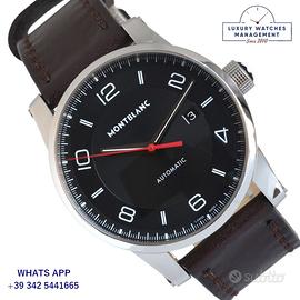 MONTBLANC Timewalker Date 113877 Automatic 2021