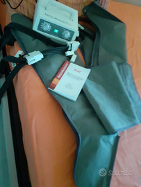 Kit pressoterapia a domicilio