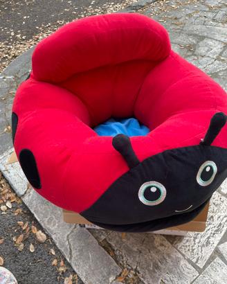 Sedia bimbi 6 mesi