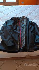 Giacca donna 3 in uno