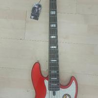 basso elettrico 5 corde Marcus Miller V7 5 Alder 2