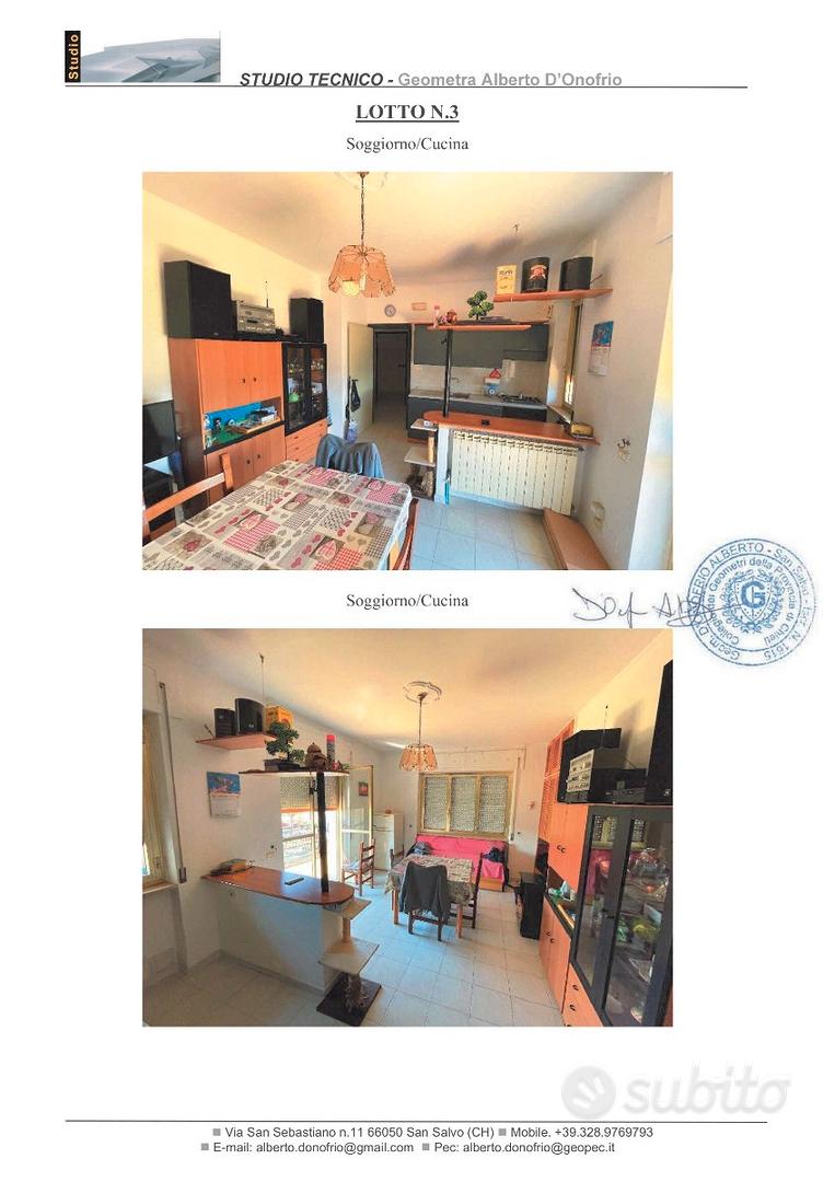 Appartamento – Vasto, Selvotta - Altro