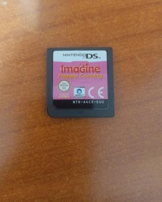 Gioco Happy cooking Nintendo ds