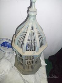 GABBIA VINTAGE ARREDAMENTO 