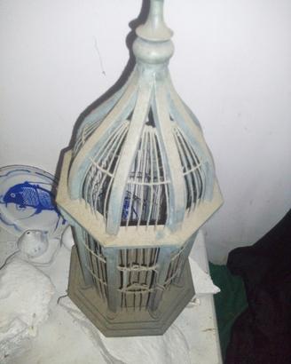 GABBIA VINTAGE ARREDAMENTO 