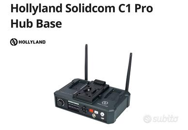 Hollyland Solidcom C1 Pro Hub Base