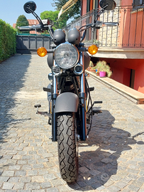 Moto keeway 125 superlight