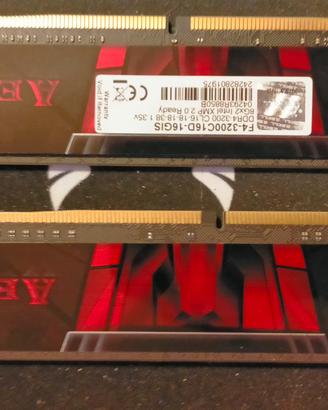 Ram ddr4