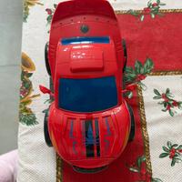 Macchina “The amazing Spiderman”