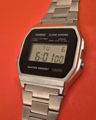 Casio Vintage A 158 W