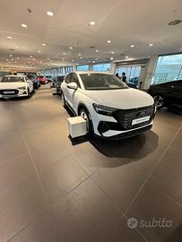 Audi Q4 etron Sportback Sline