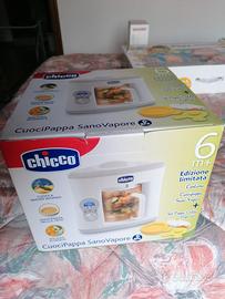 cuocipappa Sano Vapore chicco