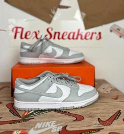 Nike Dunk Retro “Gray Fog” Taglia 40.5